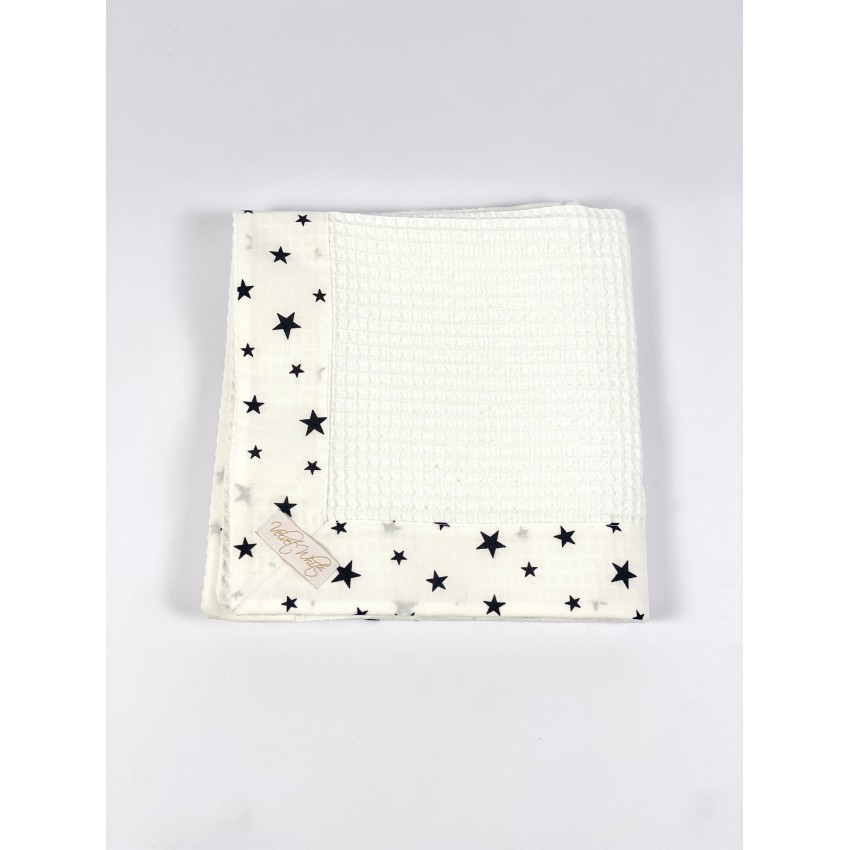 Black Stars Κουβέρτα Πικέ Black Stars Κουβέρτα Πικέ