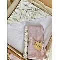 Pink Eucalyptus Baby Box