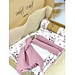 Pink Eucalyptus Baby Box