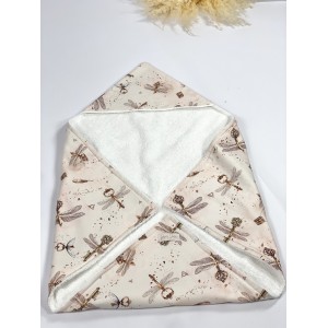 Winged Keys Βρεφικό Μπουρνουζάκι Κάπα