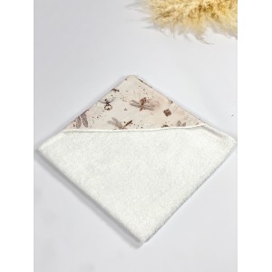 Winged Keys Βρεφικό Μπουρνουζάκι Κάπα