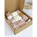 Animal Print Baby Box