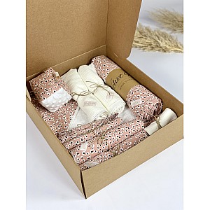 Animal Print Baby Box