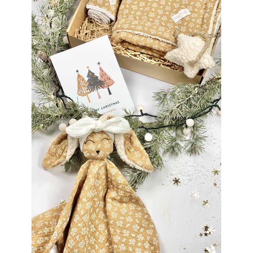 Πανάκι Νάνι Moustard-22-11365 Πανάκι Νάνι Moustard