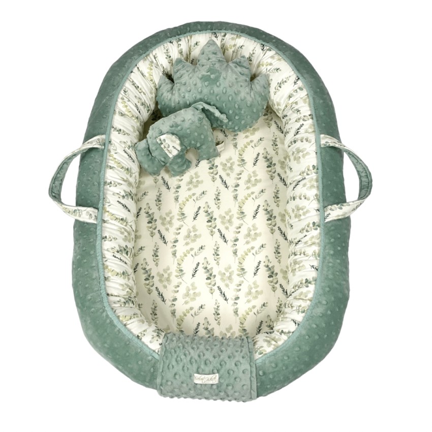 Eucalyptus Παιδική Φωλιά - Baby Nest Eucalyptus Παιδική Φωλιά - Baby Nest