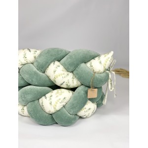 Πλεξούδα Eucalyptus