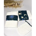 Night sky Σετ Πετσέτες