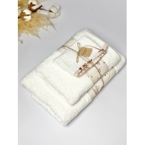 Winged Keys Σετ Πετσέτες