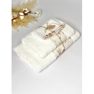 Winged Keys Σετ Πετσέτες