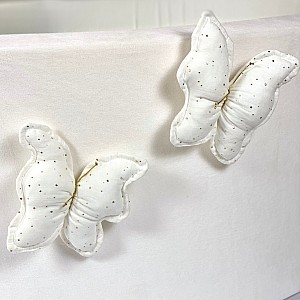 Παιδική Πισίνα Με Μπάλες White Butterfly