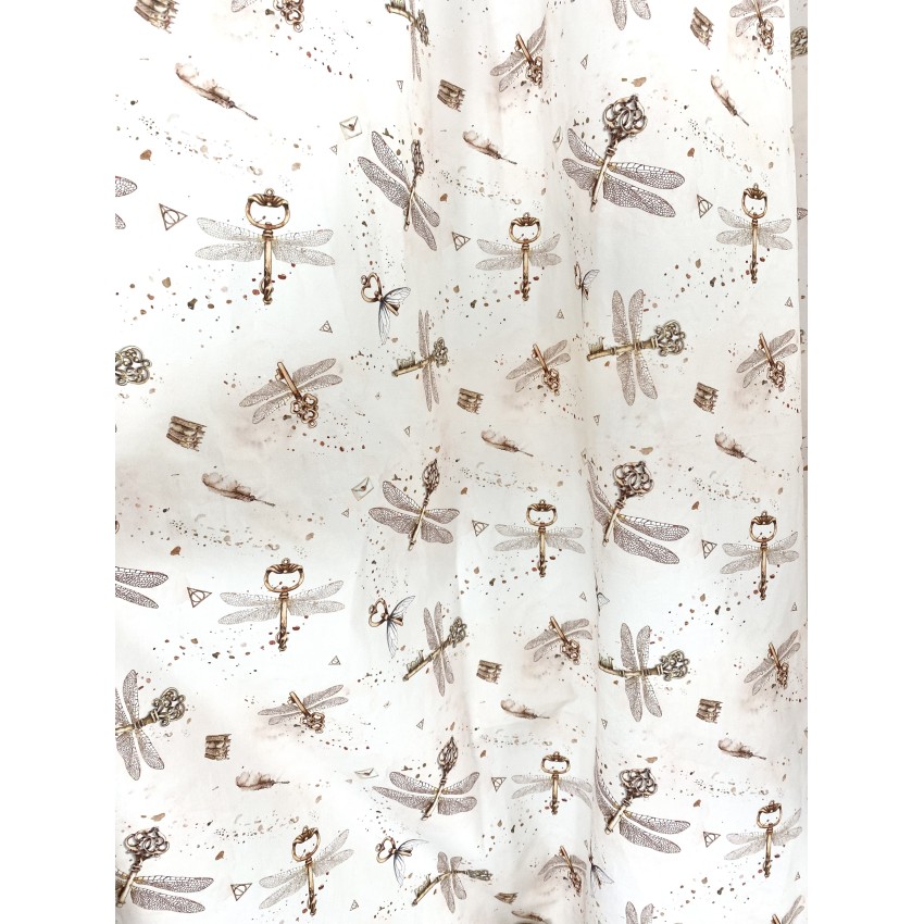 Κουρτίνα Winged Keys