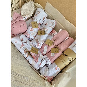 Penguin Baby Box