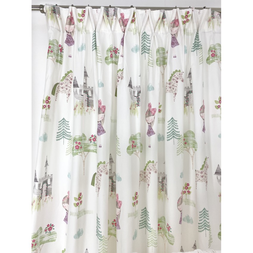 Κουρτίνα Princess