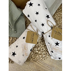 Mint And Stars Baby Box