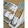 Mint And Stars Baby Box