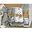 Mint And Stars Baby Box