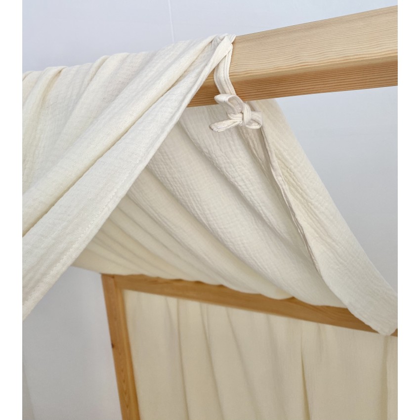 Κουρτίνες κρεβατιού-Canopy Bed Camel Κουρτίνες κρεβατιού-Canopy Bed Camel