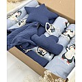 Penguin Baby Box