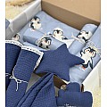 Penguin Baby Box