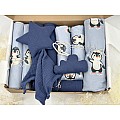 Penguin Baby Box