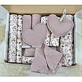 Flowers Baby Box