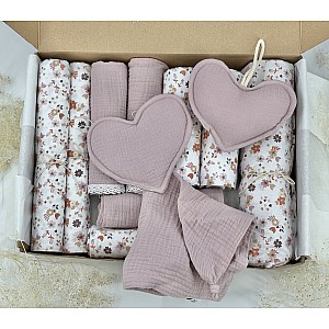 Flowers Baby Box