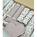 Flowers Baby Box