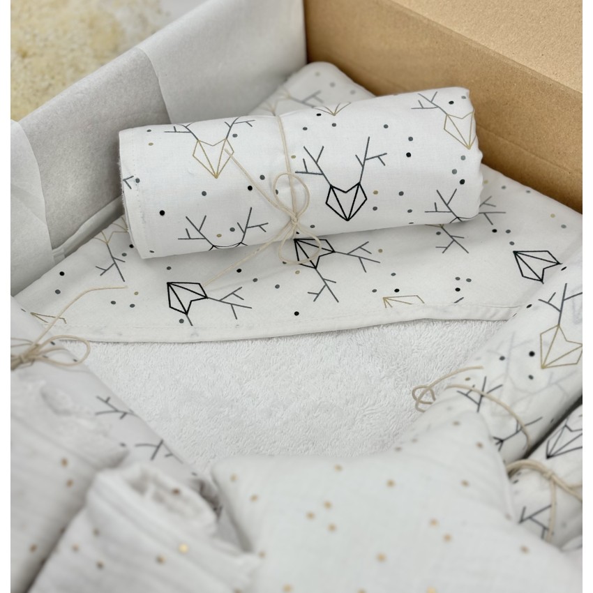 Minimal Baby Box