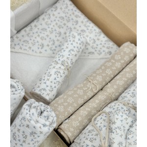 Night Sky Βρεφικό Μπουρνουζάκι Κάπα