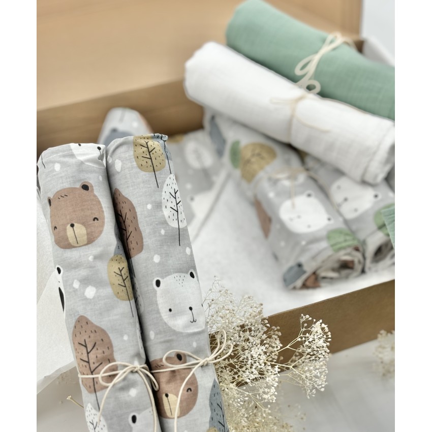 Bear Buddies Baby Box Bear Buddies Baby Box