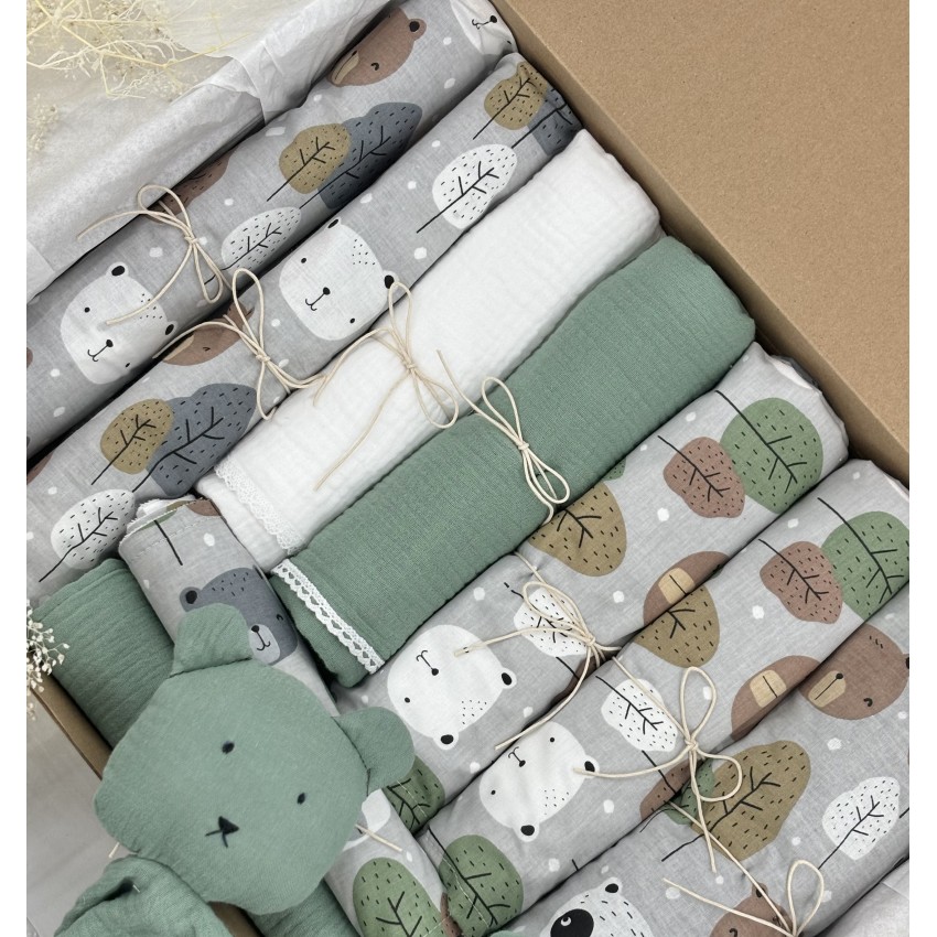 Bear Buddies Baby Box Bear Buddies Baby Box