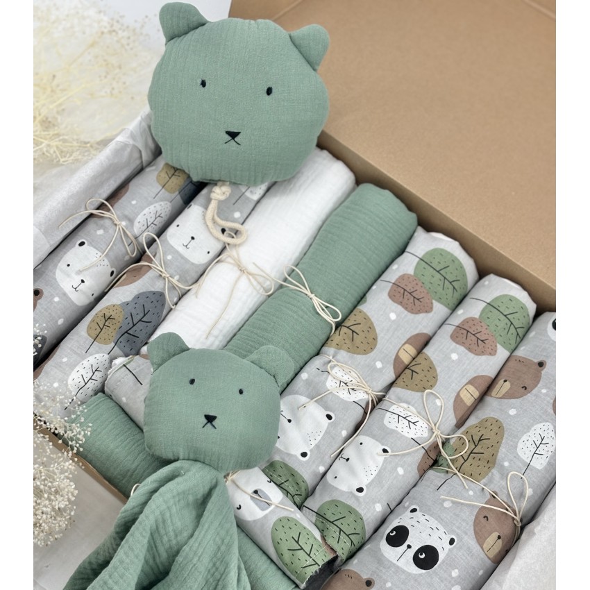 Bear Buddies Baby Box Bear Buddies Baby Box