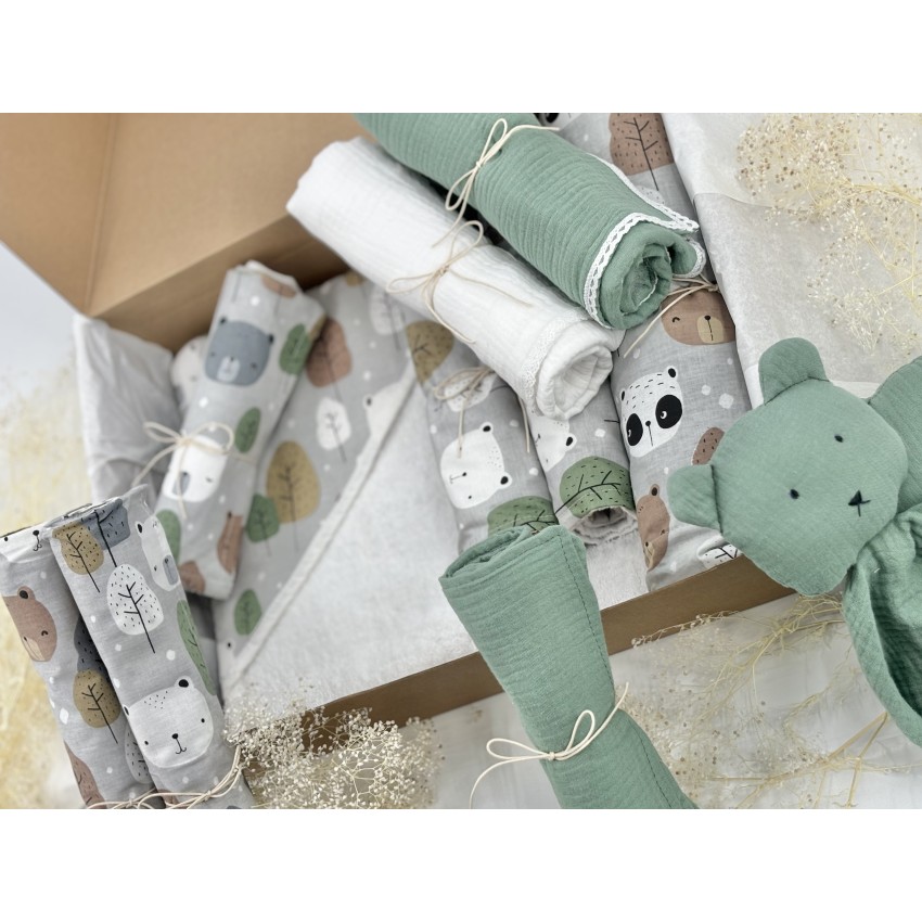 Bear Buddies Baby Box Bear Buddies Baby Box