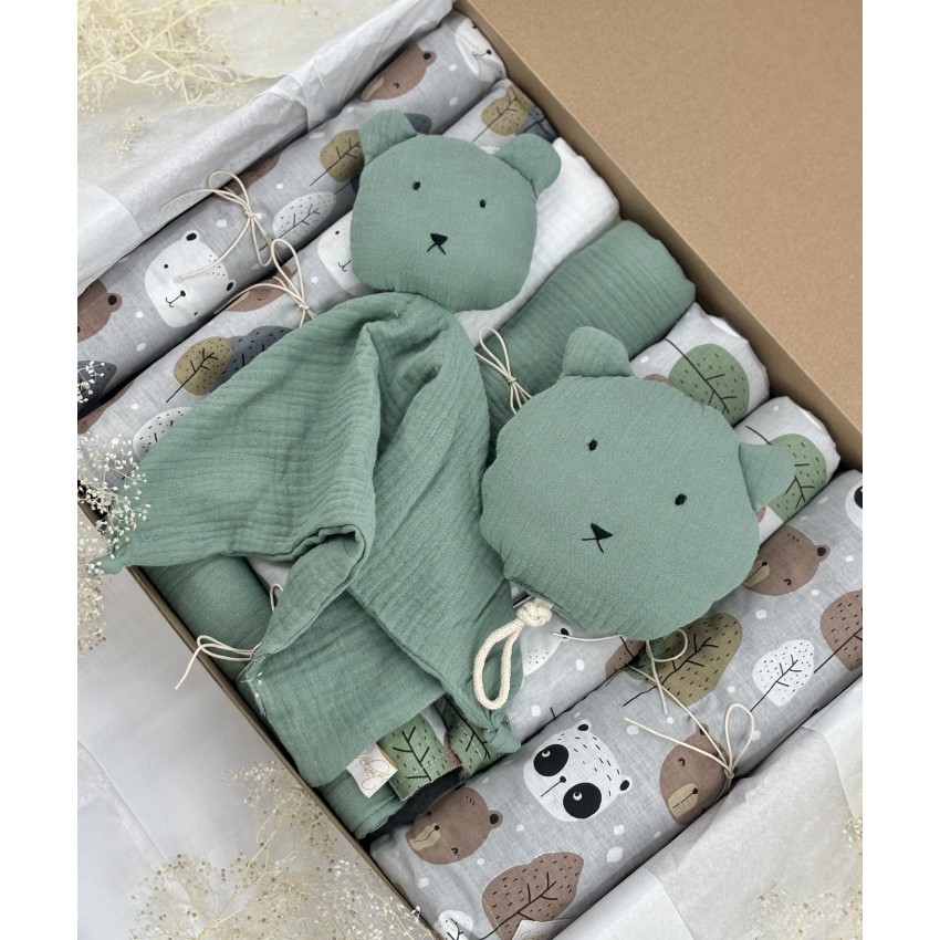 Bear Buddies Baby Box Bear Buddies Baby Box