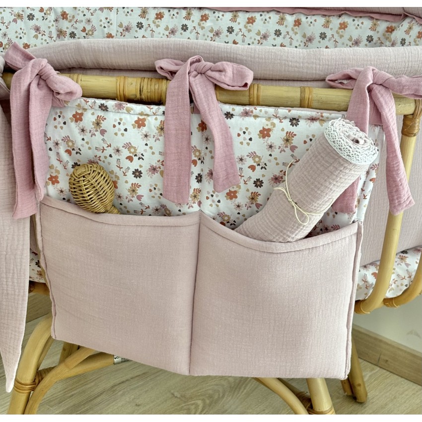 Flowers Θήκη κούνιας Flowers Θήκη κούνιας