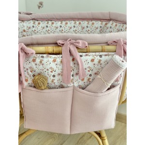 Flowers  Θήκη κούνιας