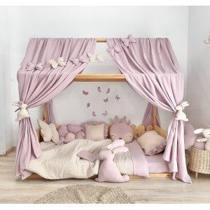 Κουρτίνες κρεβατιού- Canopy Bed Bunny