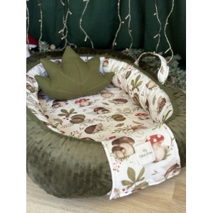 Forest Friends Παιδική Φωλιά - Baby Nest