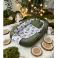 Forest Friends Παιδική Φωλιά - Baby Nest