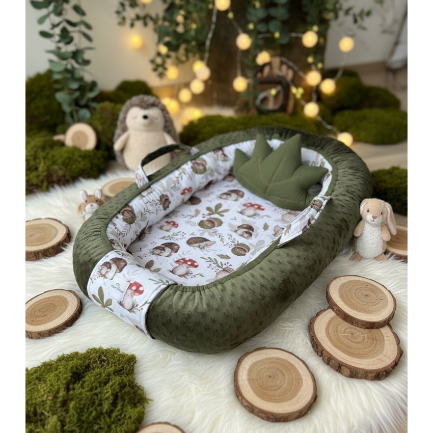 Forest Friends Παιδική Φωλιά - Baby Nest