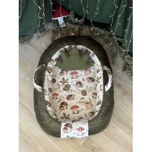 Forest Friends Παιδική Φωλιά - Baby Nest