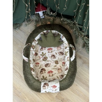 Forest Friends Παιδική Φωλιά - Baby Nest