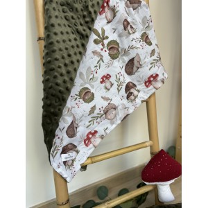 Forest Friends Κουβέρτα