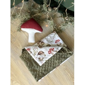 Forest Friends Κουβέρτα