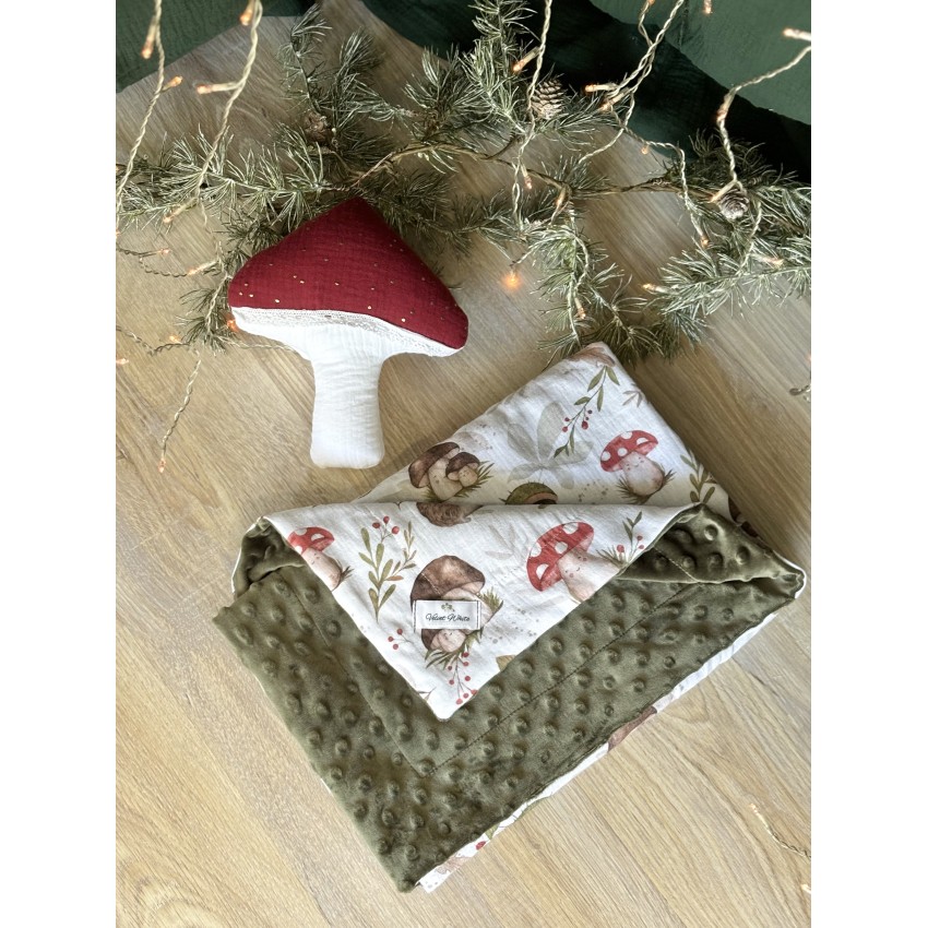 Forest Friends Κουβέρτα