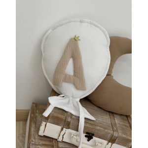 Παιδικά Διακοσμητικά μαξιλάρια  Flowers Παιδικά Διακοσμητικά μαξιλάρια  Flowers