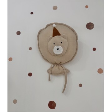 Παιδικά Διακοσμητικά μαξιλάρια  Flowers