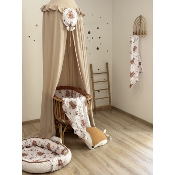 Little Fox Παιδική Φωλιά - Baby Nest