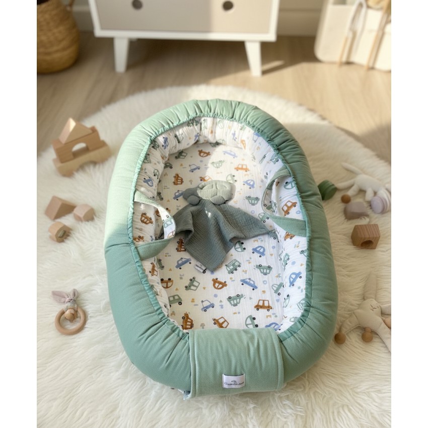 Cars Παιδική Φωλιά - Baby Nest