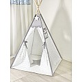 Παιδική Σκηνή - teepee tent White And Grey